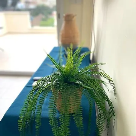 Roof Terrace Heaven With Sea View