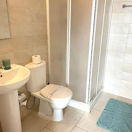 Apartment Roof Terrace Heaven With Sea View Klorakas