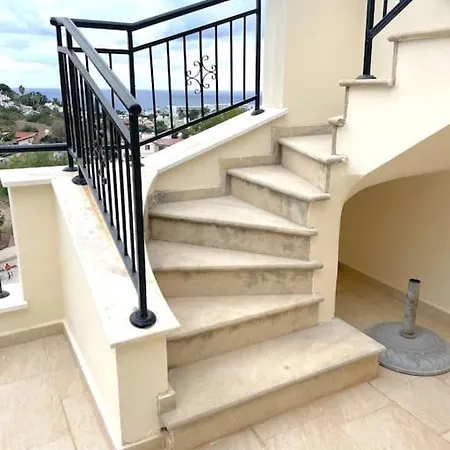 Apartment Roof Terrace Heaven With Sea View *