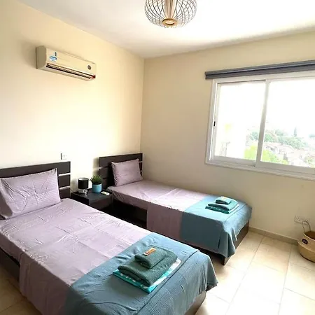 Apartment Roof Terrace Heaven With Sea View Klorakas