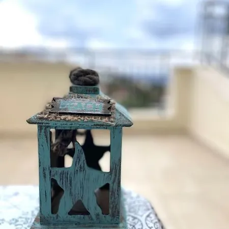 Roof Terrace Heaven With Sea View