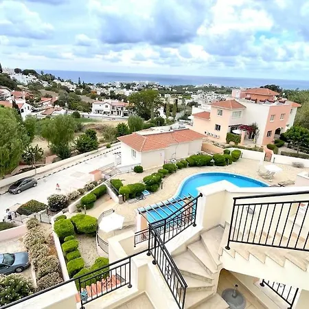 Apartment Roof Terrace Heaven With Sea View