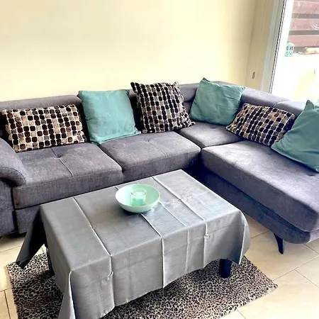 Apartment Roof Terrace Heaven With Sea View *