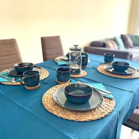 Roof Terrace Heaven With Sea View