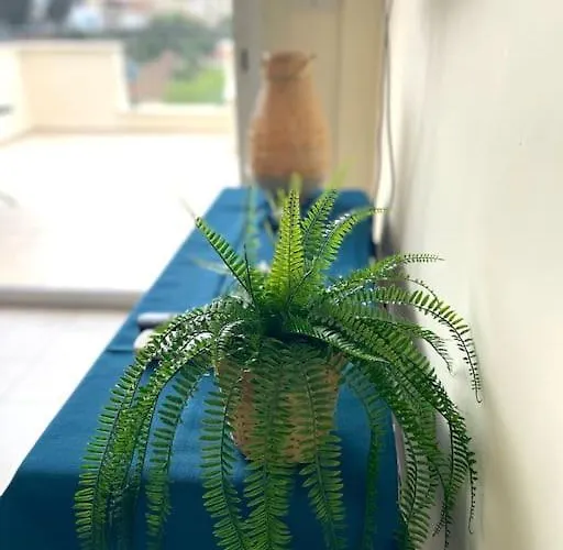 Roof Terrace Heaven With Sea View