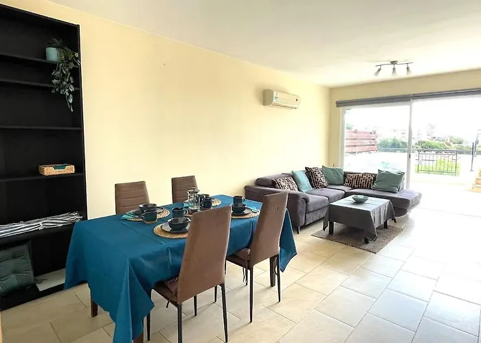 Roof Terrace Heaven With Sea View