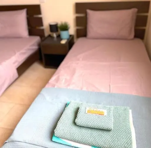 Roof Terrace Heaven With Sea View Lejlighed