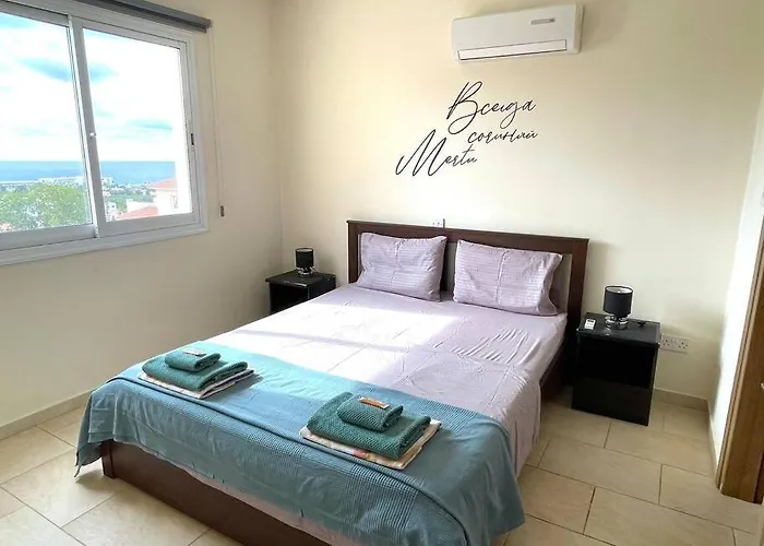 Roof Terrace Heaven With Sea View Lejlighed