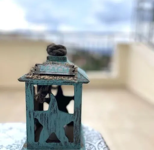 Roof Terrace Heaven With Sea View