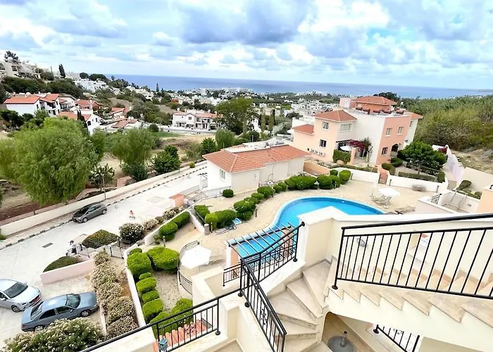 Lejlighed Roof Terrace Heaven With Sea View