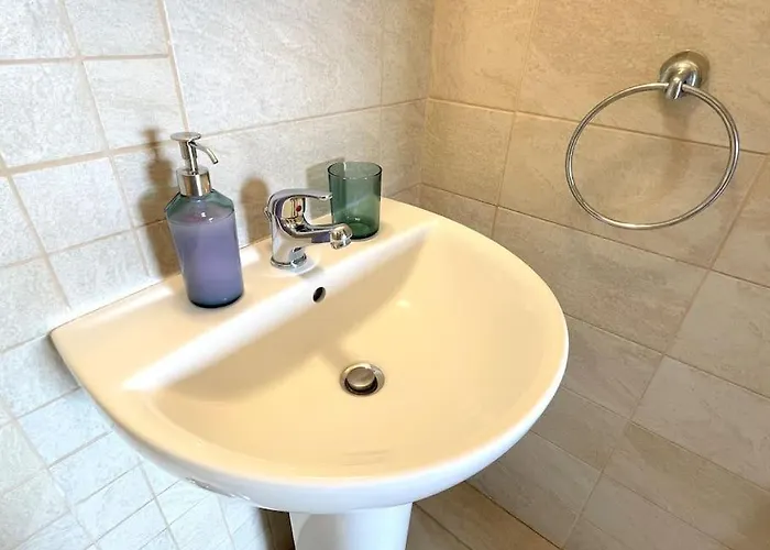 Roof Terrace Heaven With Sea View Lejlighed