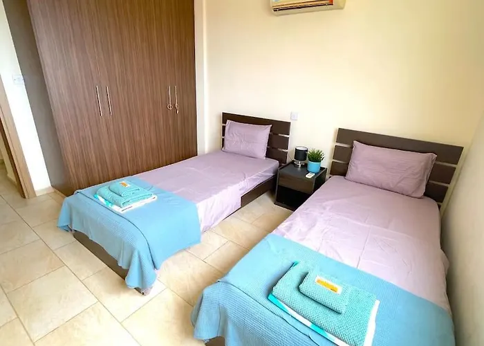 Lejlighed Roof Terrace Heaven With Sea View